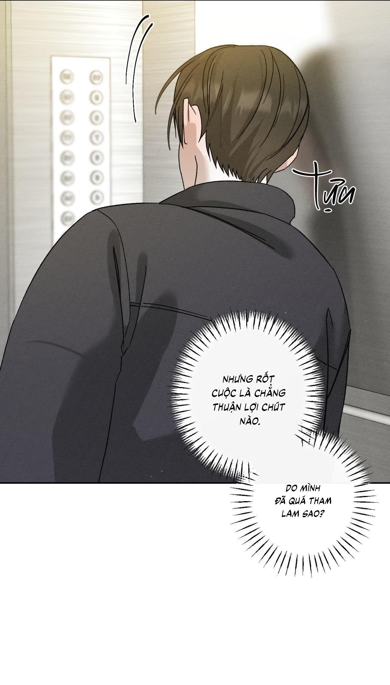 Close Up Chapter 25 - Next Chapter 26