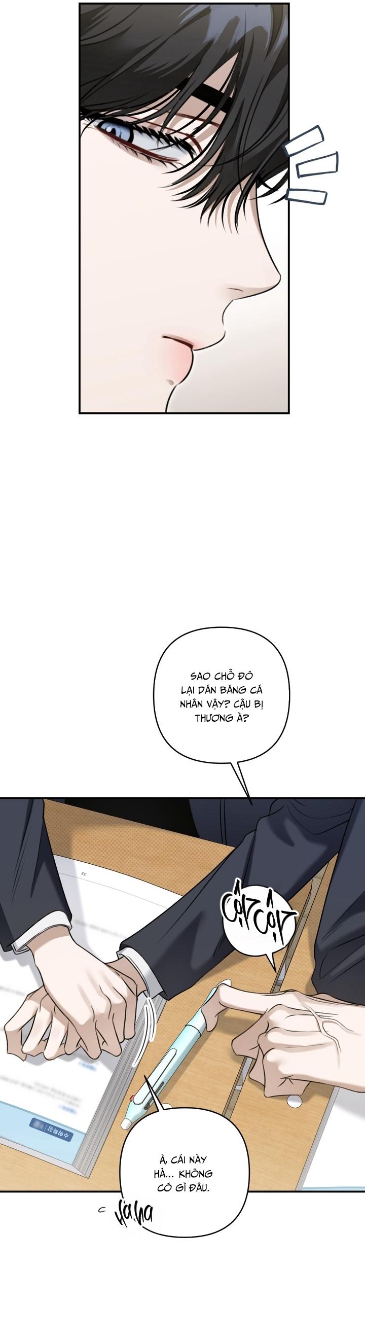 (GĐCV) EIGHTEEN'S BED Chapter 21 - Trang 2