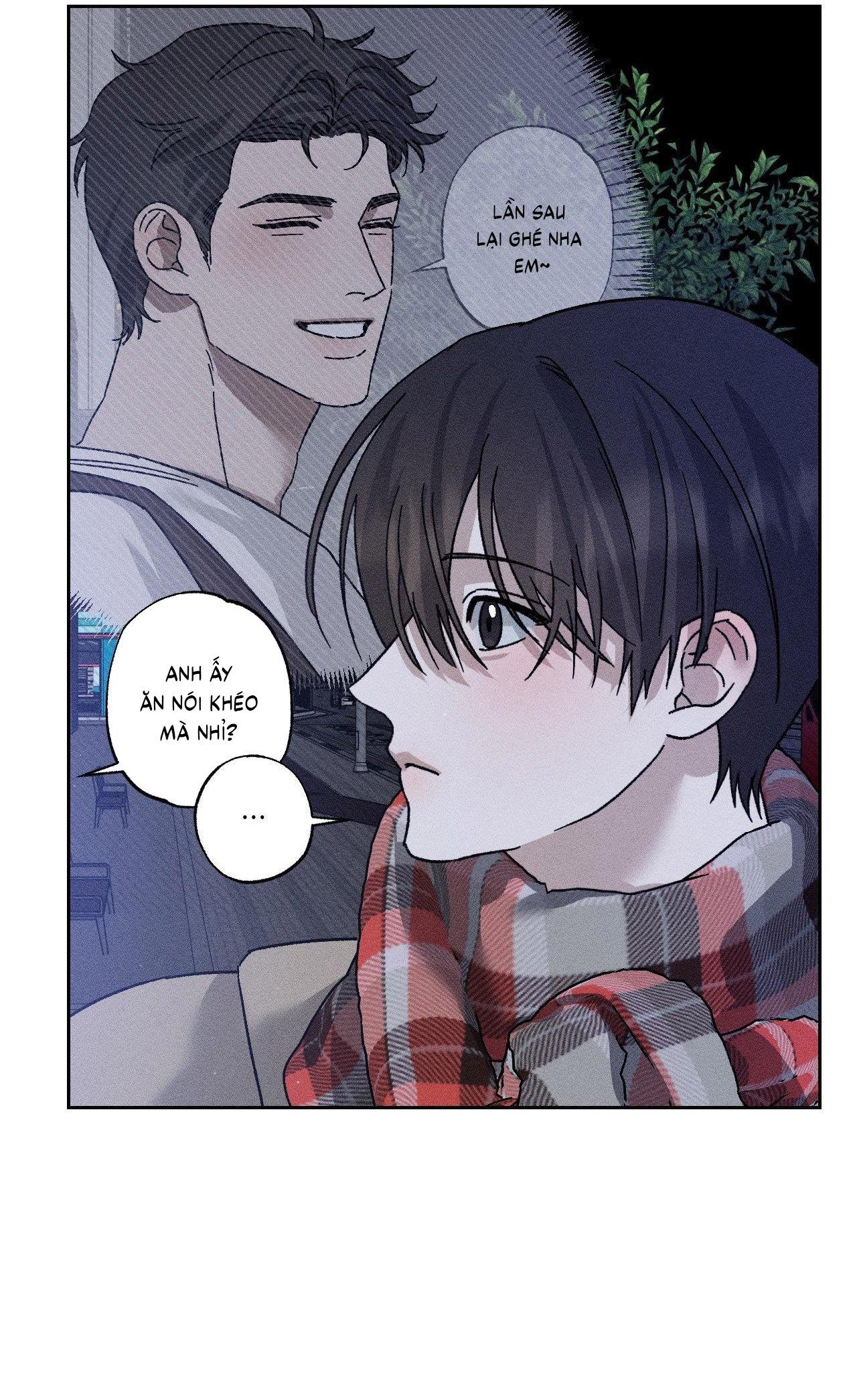Close Up Chapter 18 - Next Chapter 19