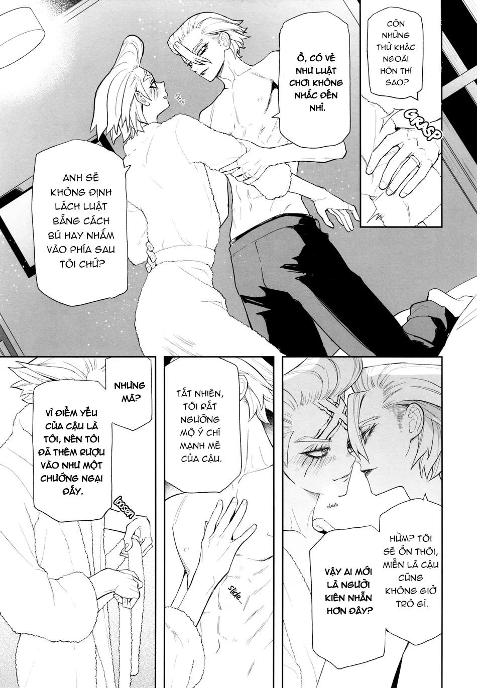ONESHOT COI LÀ NỨNG Chapter 265 - Trang 2