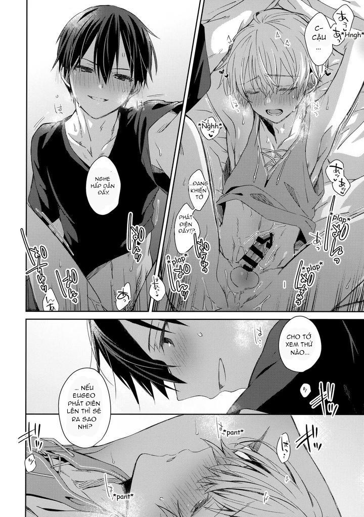 ONESHOT CHỊCH Chapter 222 - Trang 2