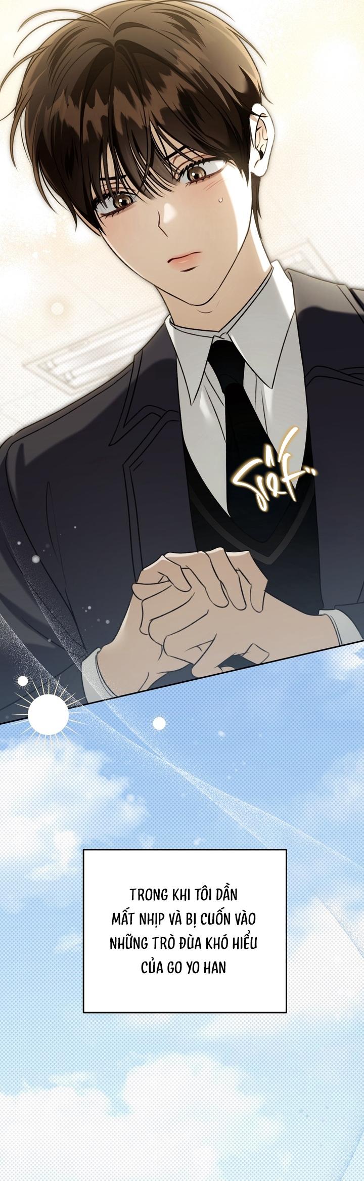 (GĐCV) EIGHTEEN'S BED Chapter 21 - Trang 2