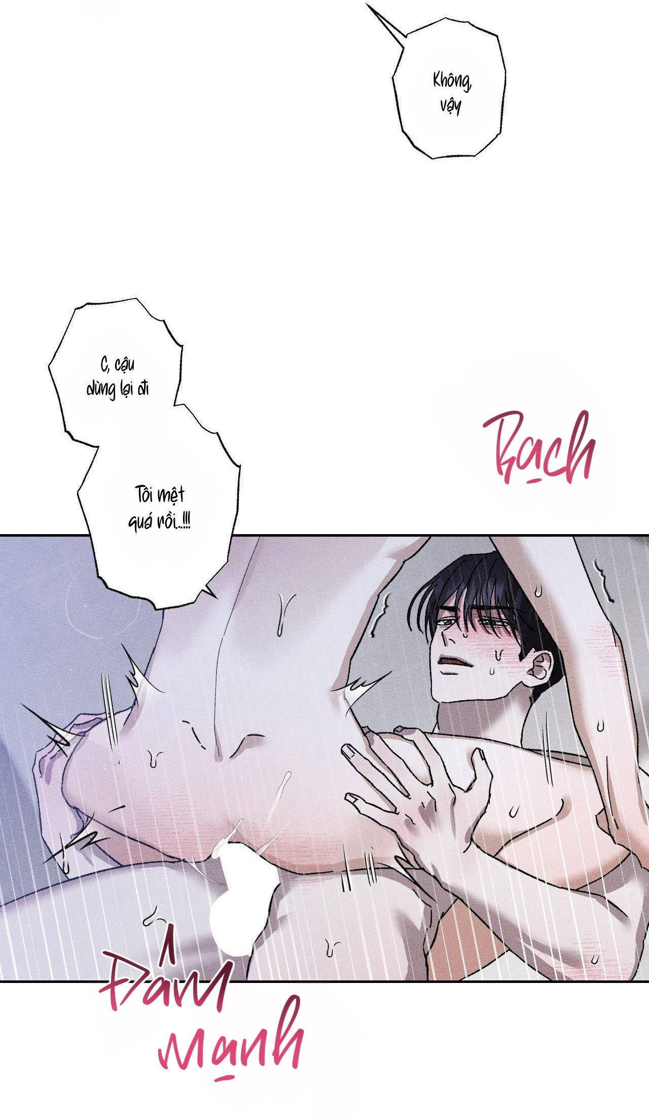 Close Up Chapter 16 H+ - Next Chapter 17