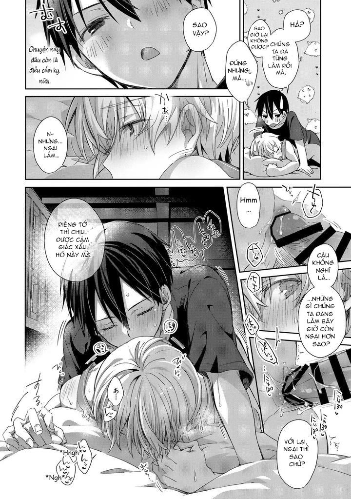 ONESHOT CHỊCH Chapter 222 - Trang 2