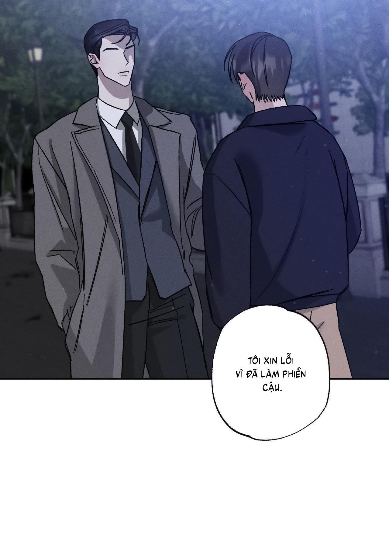 Close Up Chapter 23 - Next Chapter 24