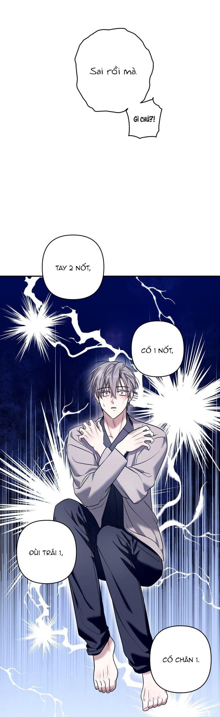 TUYỂN TẬP TRUYỆN NGẮN HỎNY CỦA NHÀ SẸC Chapter 79.2 thuốc 2 - Trang 2