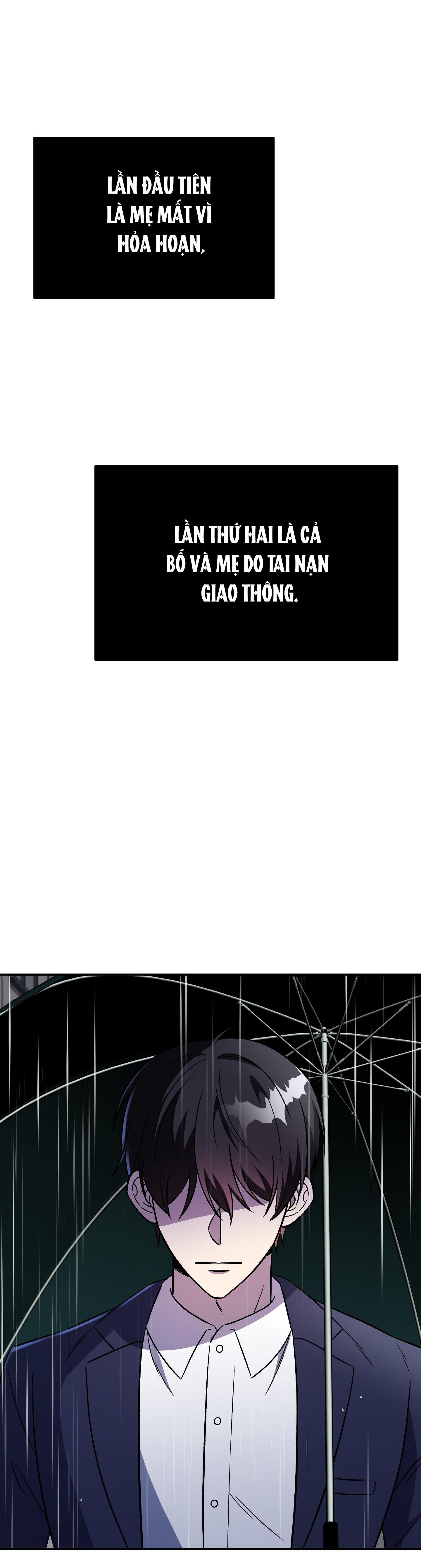 NGHIỆN SEX Chapter 30.1 đếm ngược 1 - Trang 2