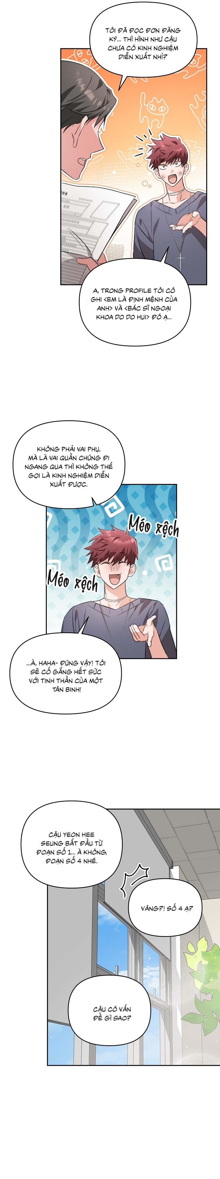 Masquerade Chapter 15 - Next Chapter 16