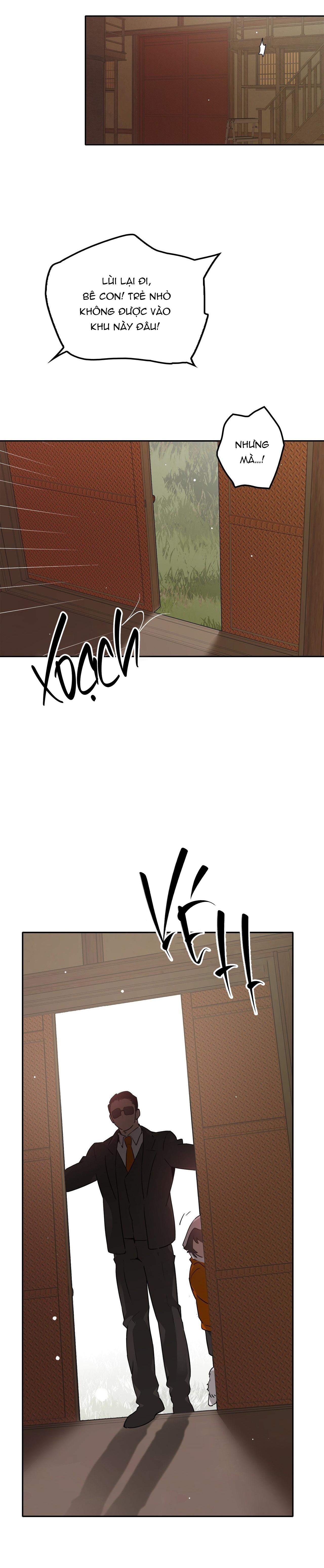 (FULL HD) TRANG TRẠI DÂM ĐÃNG Chapter 4 - Trang 2