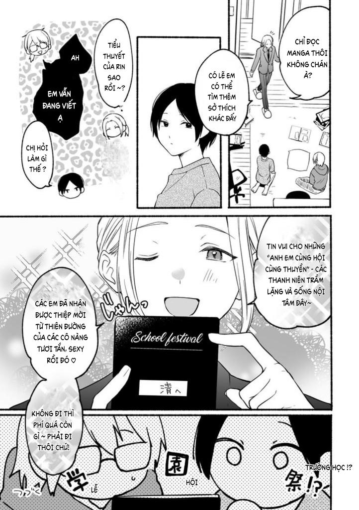 ONESHOT CHỊCH Chapter 213 - Trang 2