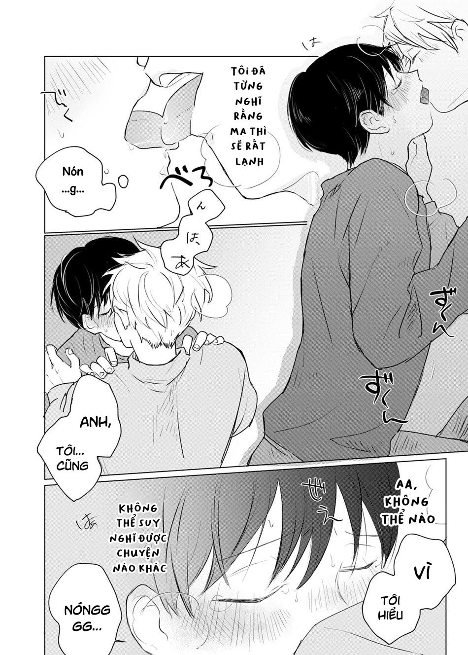 ONESHOT CHỊCH Chapter 224 - Trang 2