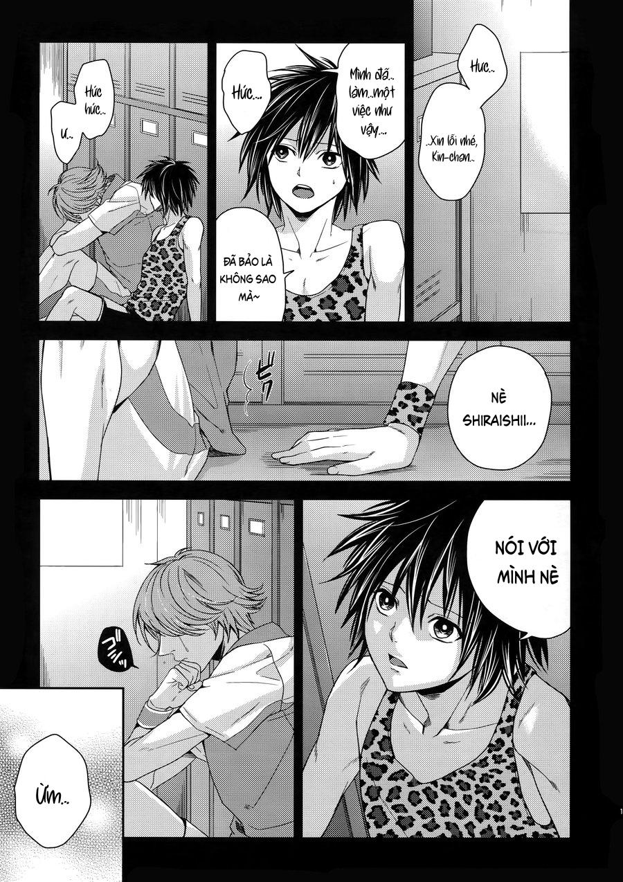 ONESHOT CHỊCH Chapter 212 - Trang 2