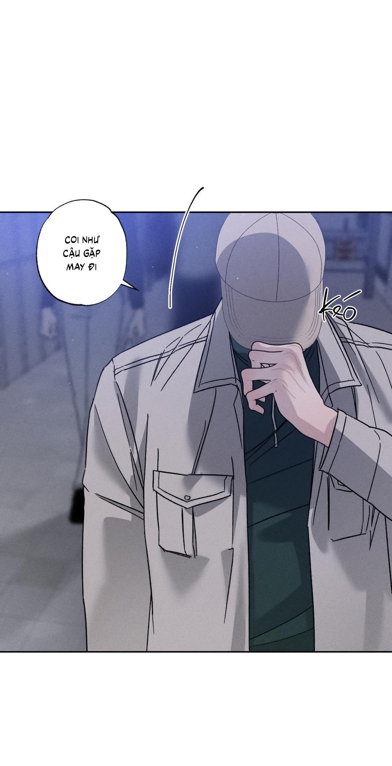 Close Up Chapter 25 - Next Chapter 26