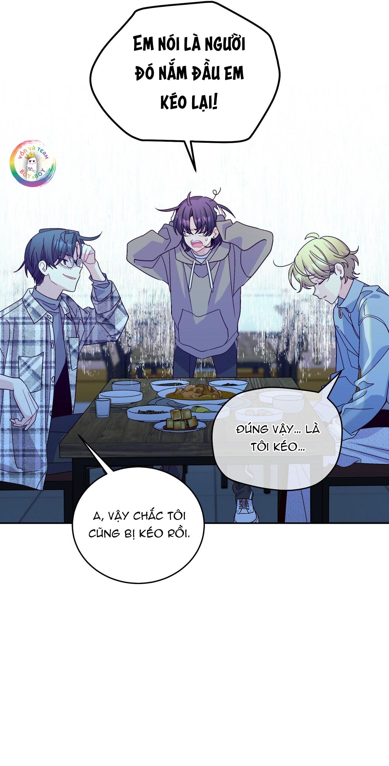 (END) Merry Marbling Chapter 100 - Trang 2