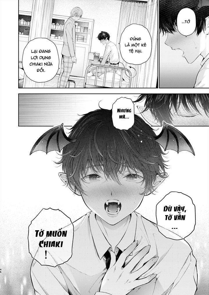 ONESHOT CHỊCH Chapter 218.2 - Trang 2