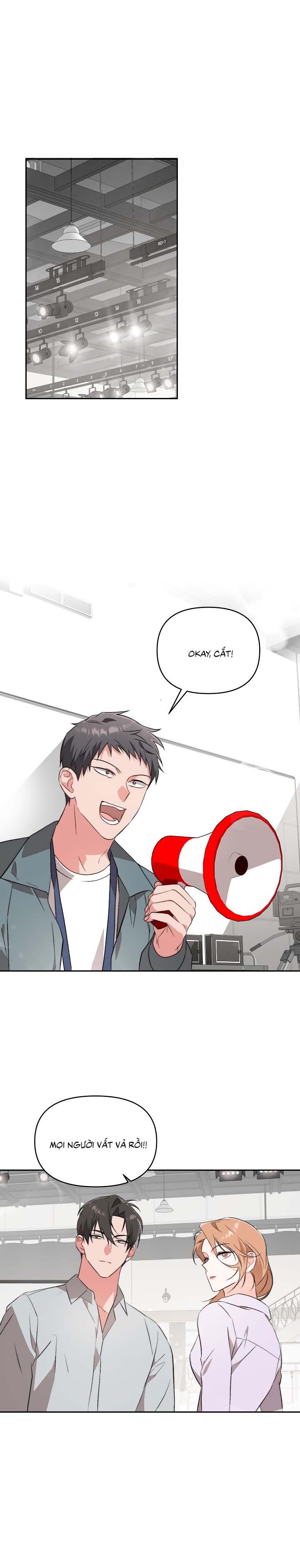 Masquerade Chapter 14 - Next Chapter 15