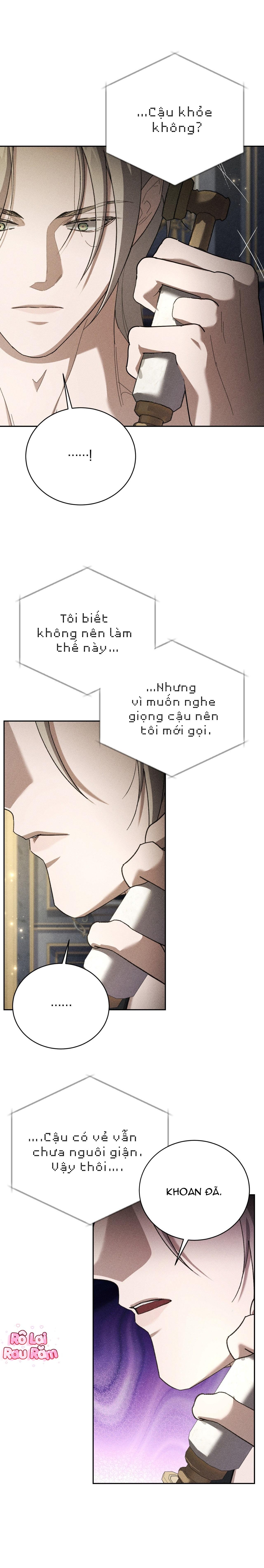 (RÔ LAI) LUẬT LỆ OMERTÀ Chapter 21 - Trang 2