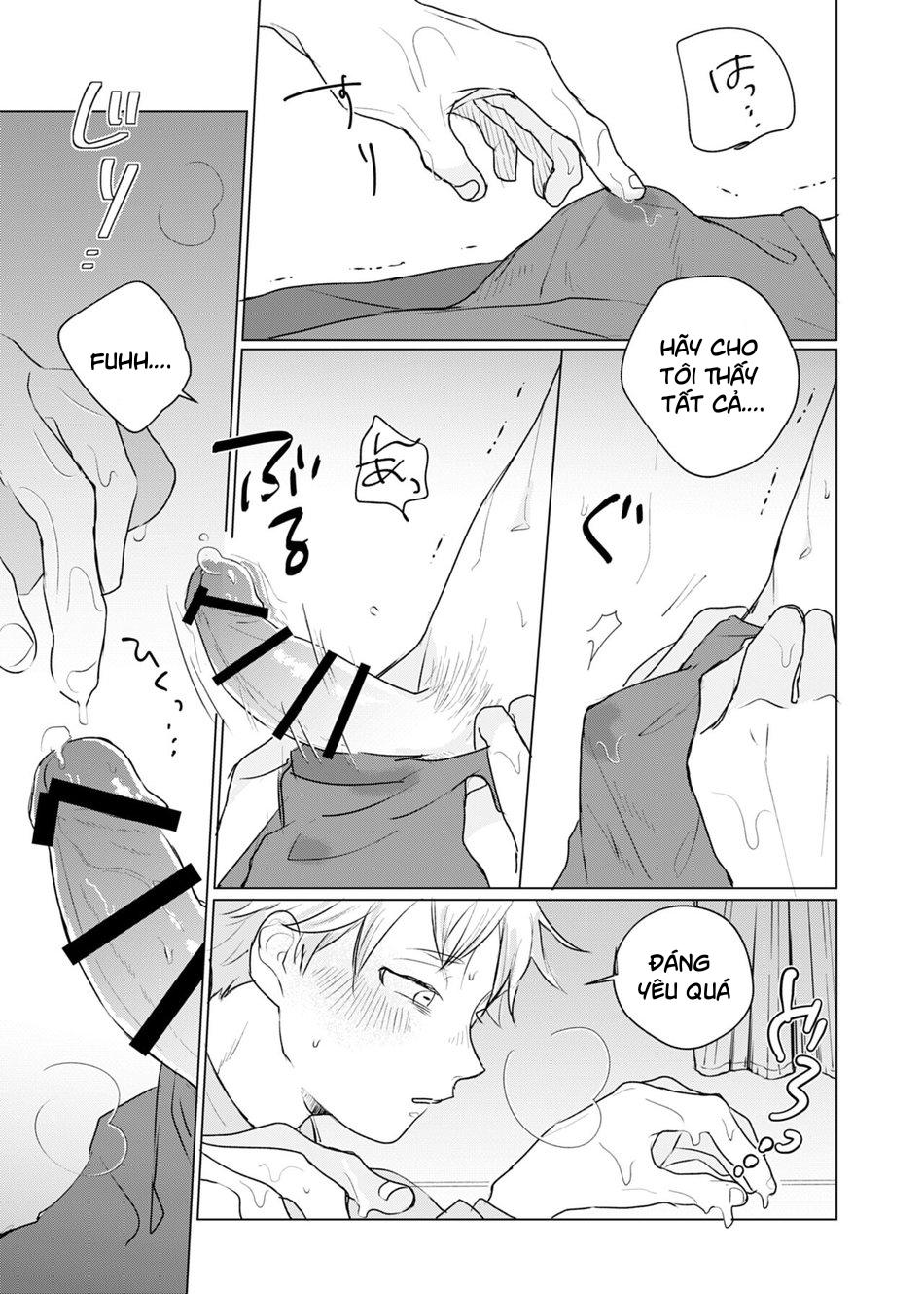 ONESHOT CHỊCH Chapter 224 - Trang 2