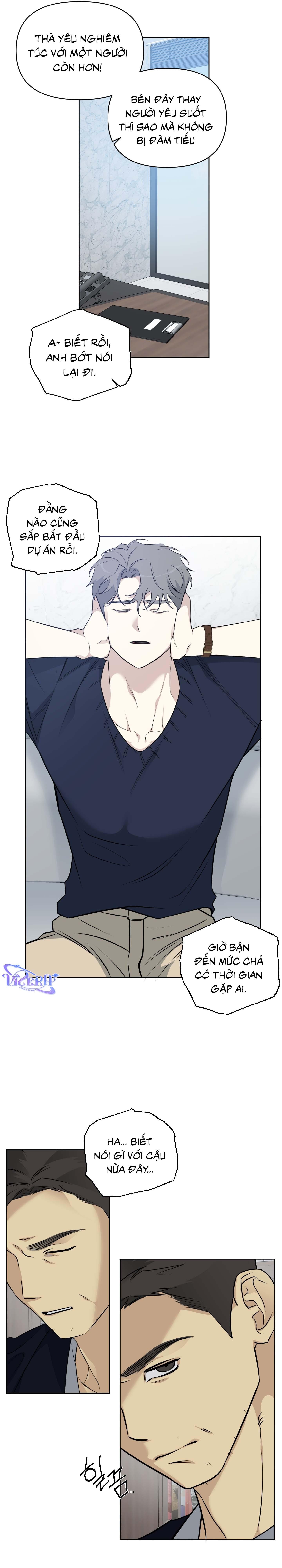 Tin Đồn Chapter 1 - Next Chapter 2