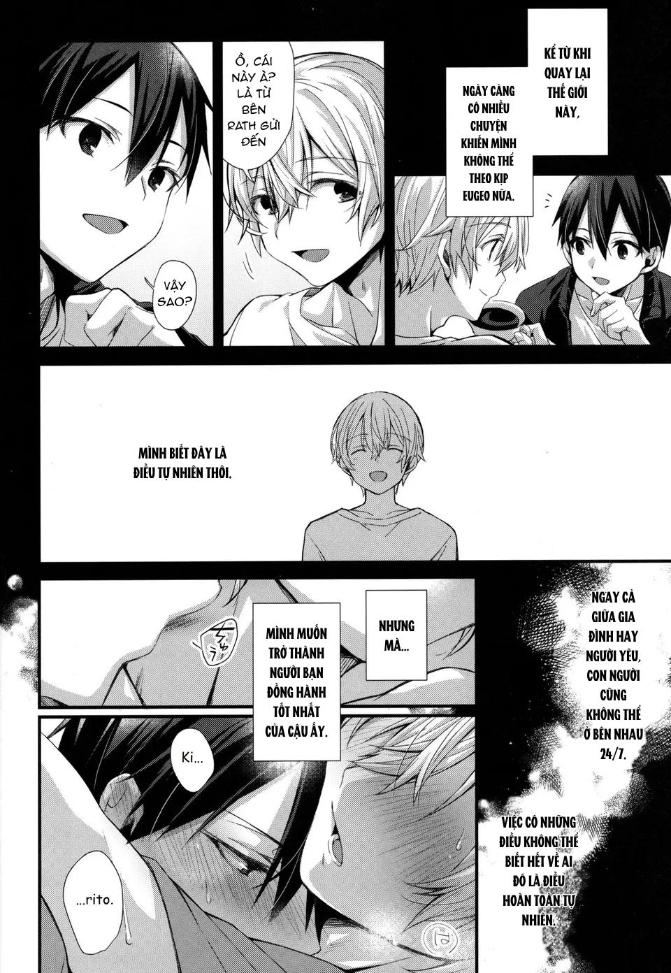 ONESHOT COI LÀ NỨNG Chapter 273 - Trang 2