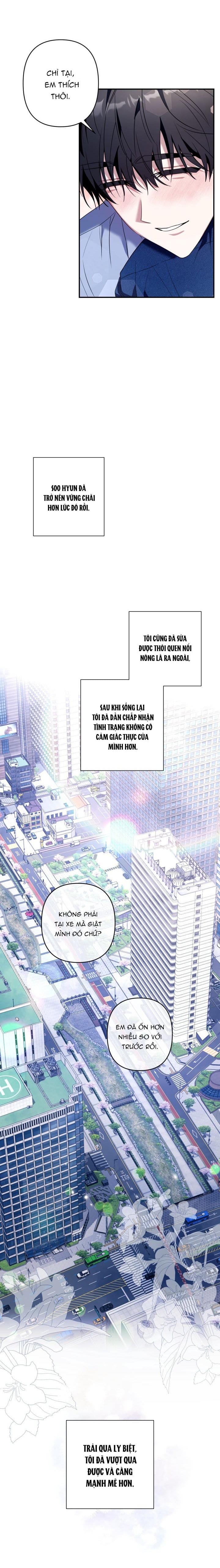 TUYỂN TẬP TRUYỆN NGẮN HỎNY CỦA NHÀ SẸC Chapter 79.6 thuốc end - Trang 2