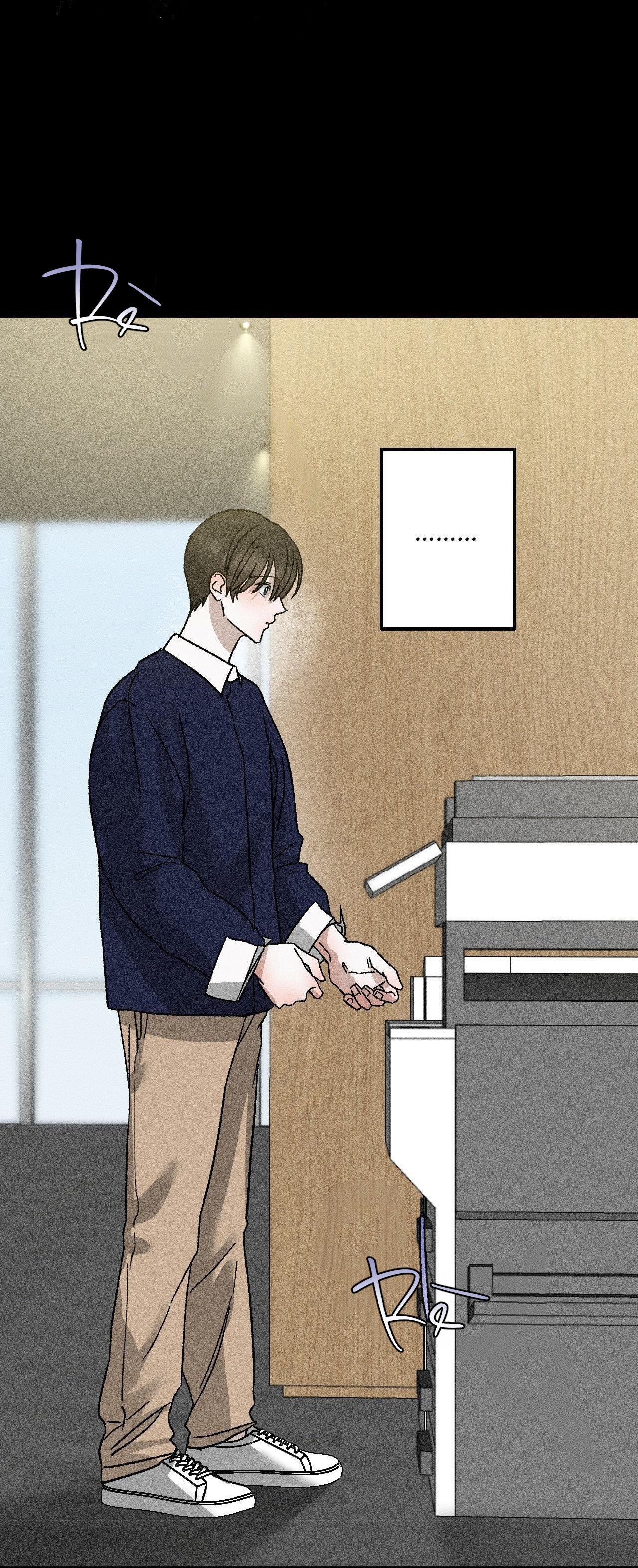 Close Up Chapter 22 - Next Chapter 23