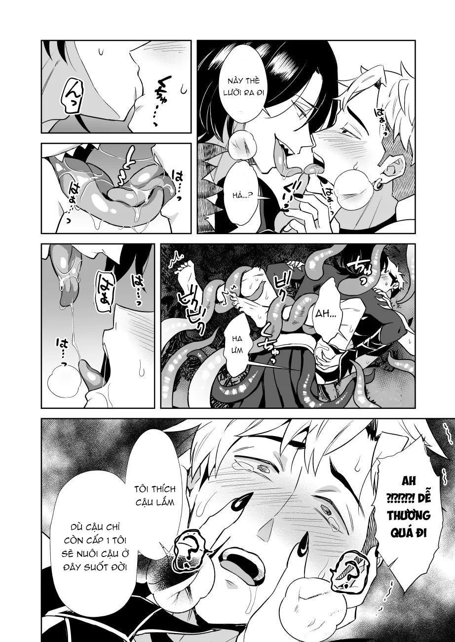 ONESHOT COI LÀ NỨNG Chapter 271.2 - Trang 2
