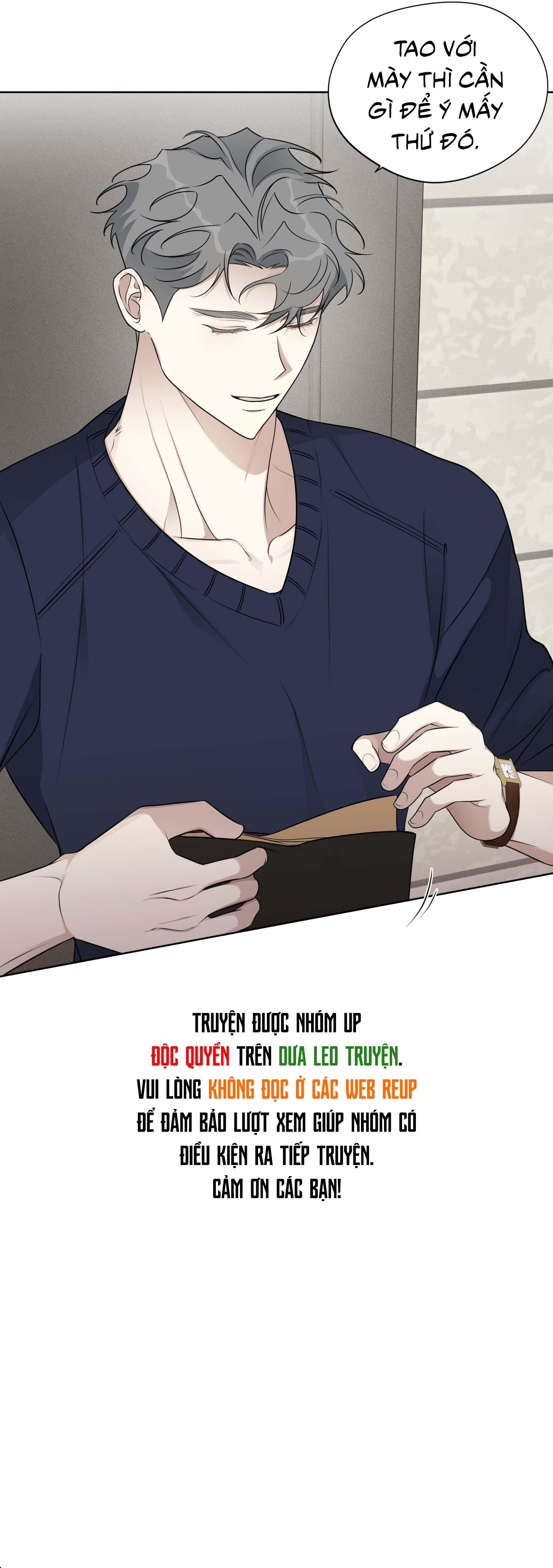 Tin Đồn Chapter 3 - Next Chapter 4