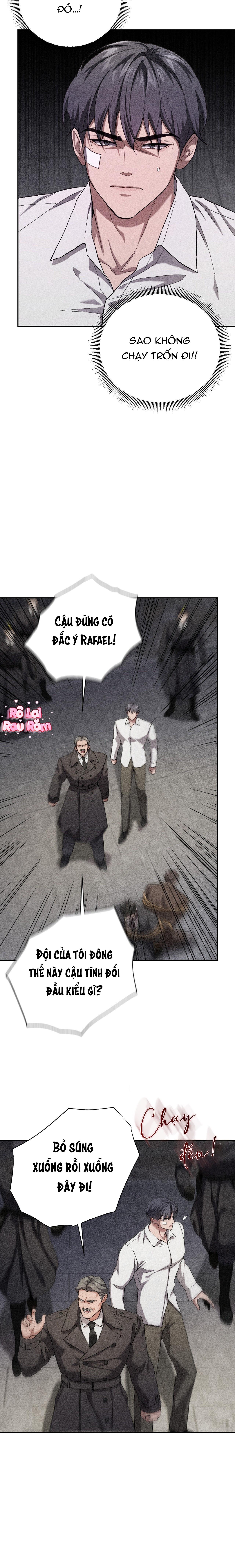 (RÔ LAI) LUẬT LỆ OMERTÀ Chapter 19 - Trang 2