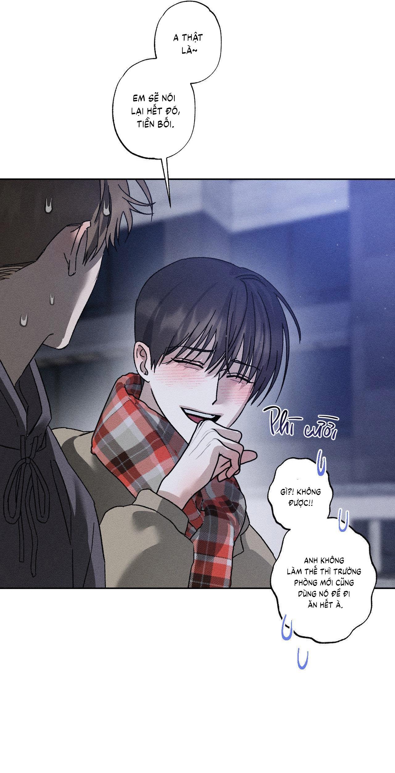 Close Up Chapter 18 - Next Chapter 19