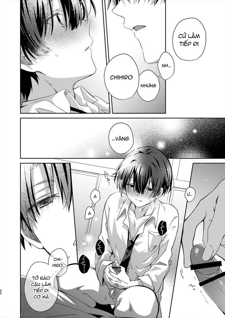 ONESHOT CHỊCH Chapter 218.1 - Trang 2