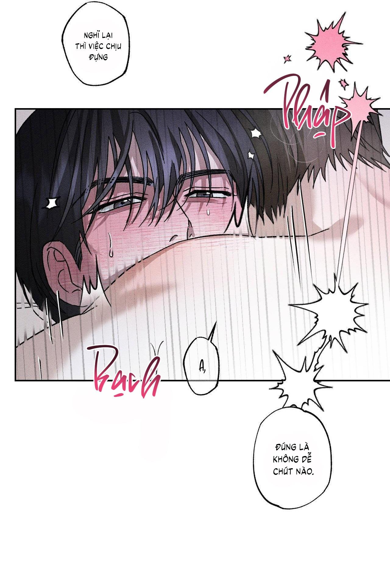 Close Up Chapter 15 H+ - Next Chapter 16 H+