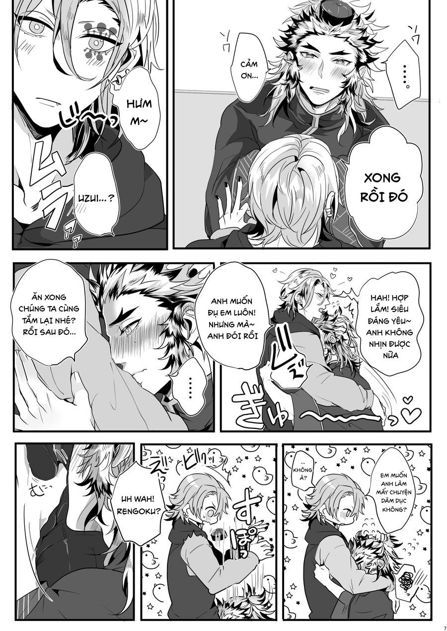 ONESHOT COI LÀ NỨNG Chapter 267 - Trang 2