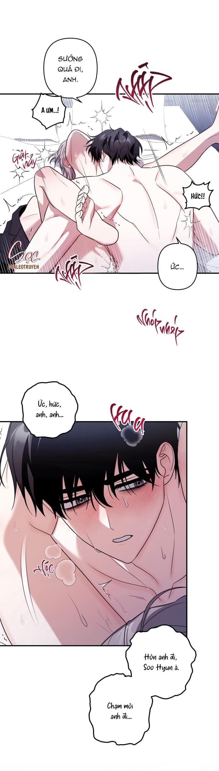 TUYỂN TẬP TRUYỆN NGẮN HỎNY CỦA NHÀ SẸC Chapter 79.6 thuốc end - Trang 2