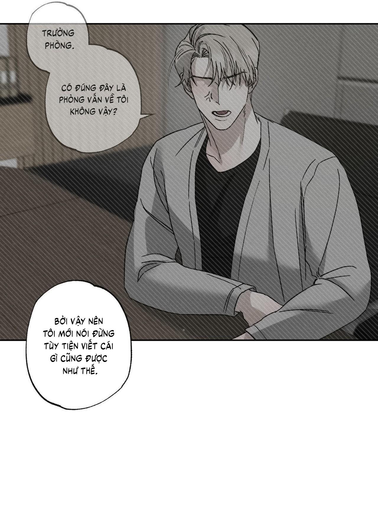 Close Up Chapter 25 - Next Chapter 26