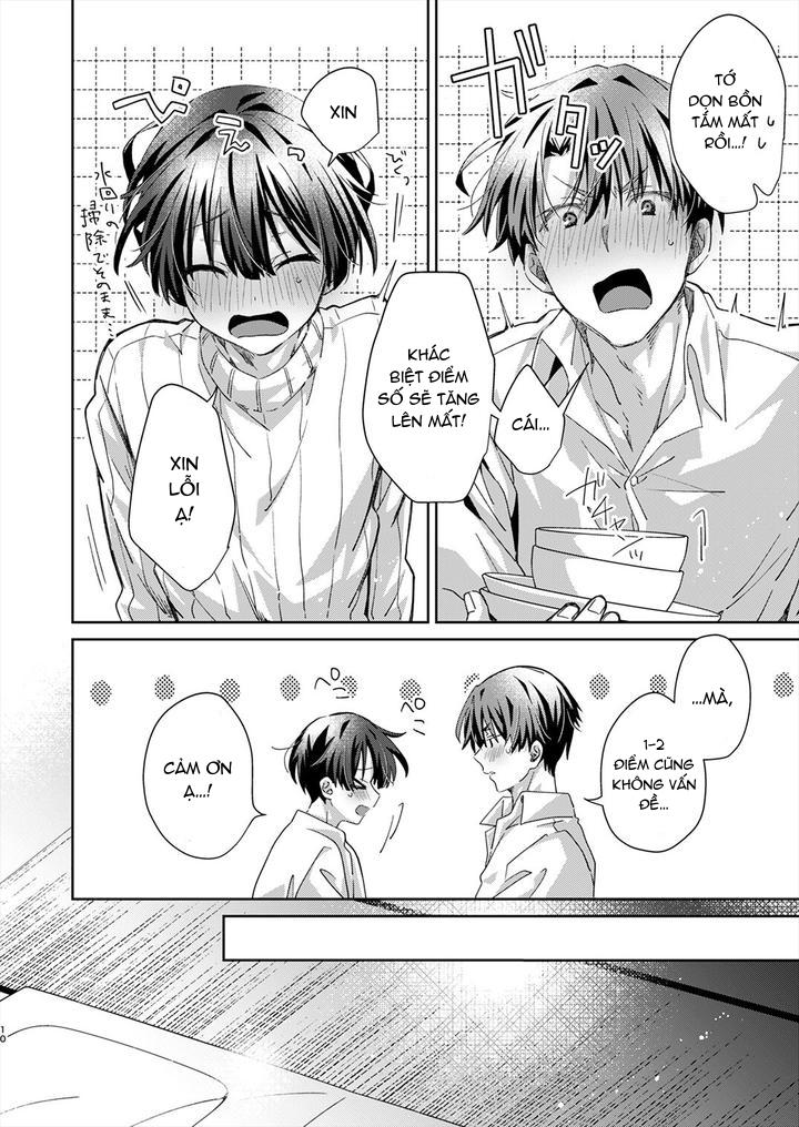 ONESHOT CHỊCH Chapter 218.1 - Trang 2