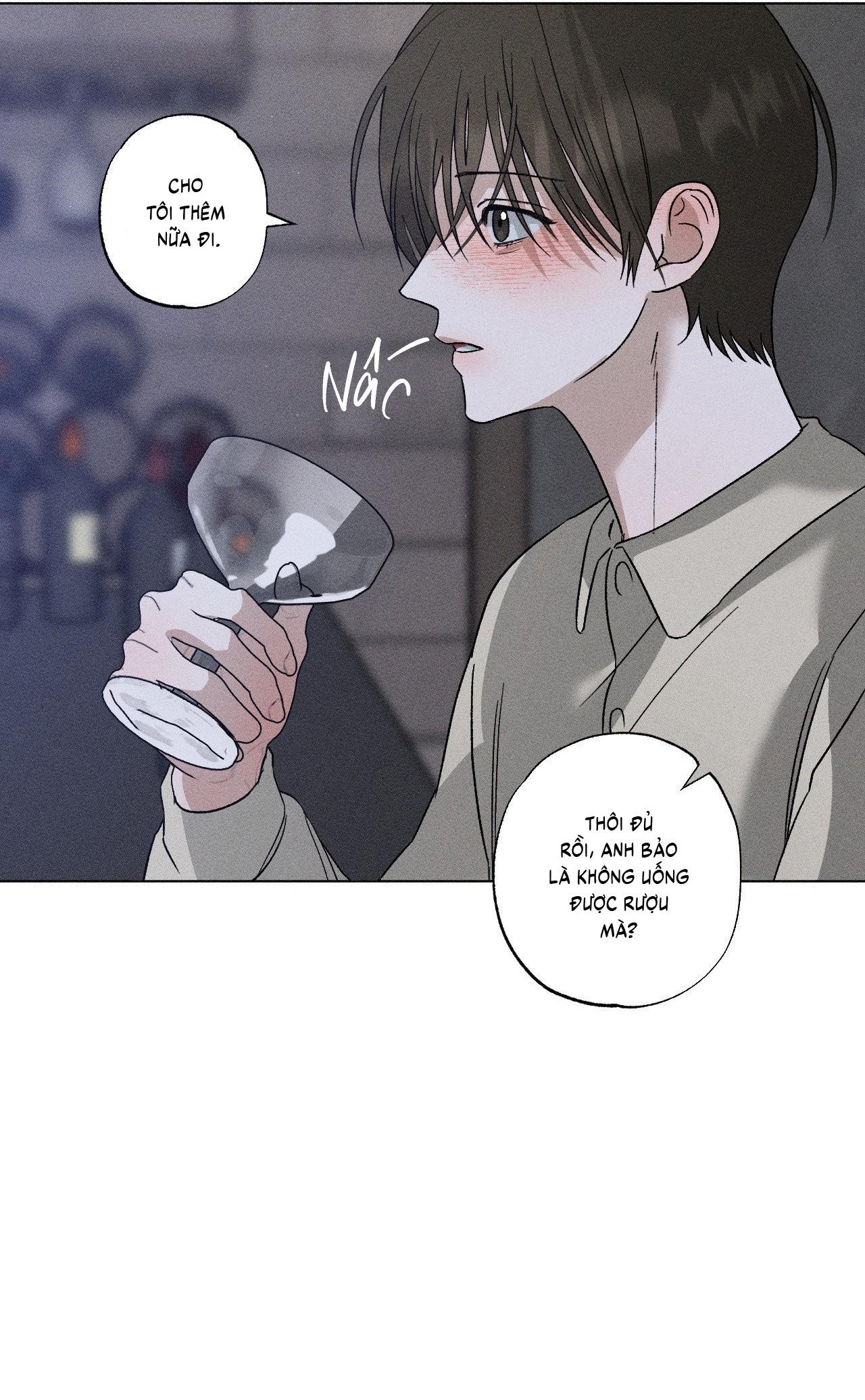 Close Up Chapter 26 - Next Chapter 27 H+ End season 1