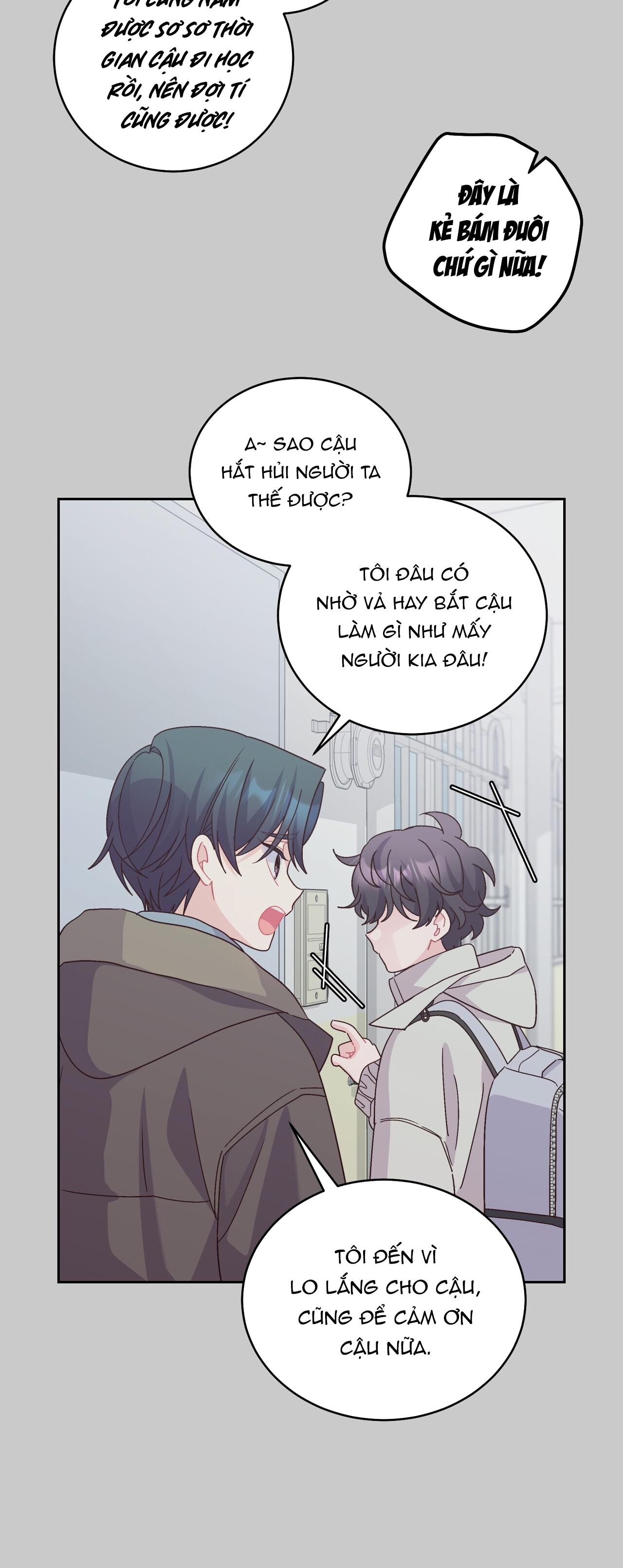 (END) Merry Marbling Chapter 101 - Trang 2