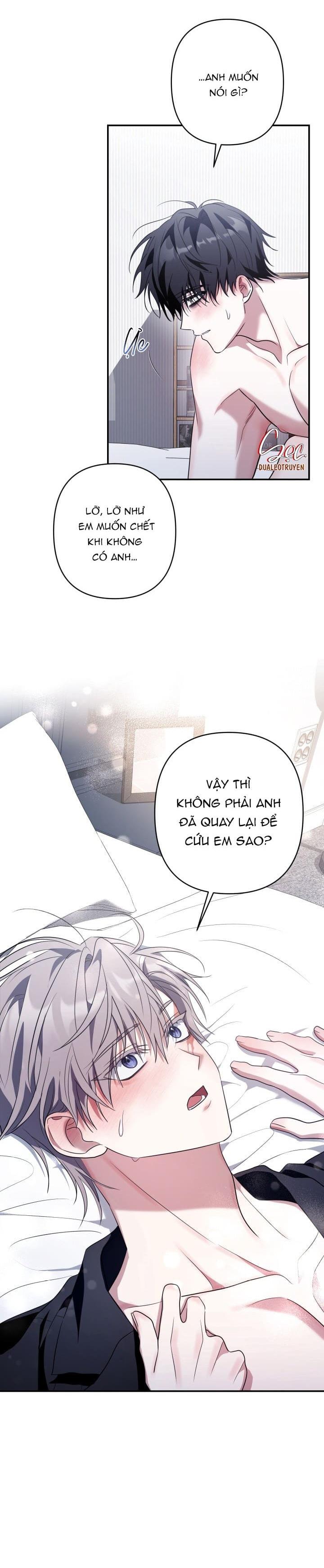 TUYỂN TẬP TRUYỆN NGẮN HỎNY CỦA NHÀ SẸC Chapter 79.6 thuốc end - Trang 2