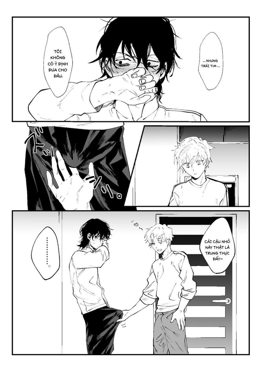 ONESHOT CHỊCH Chapter 215 - Trang 2