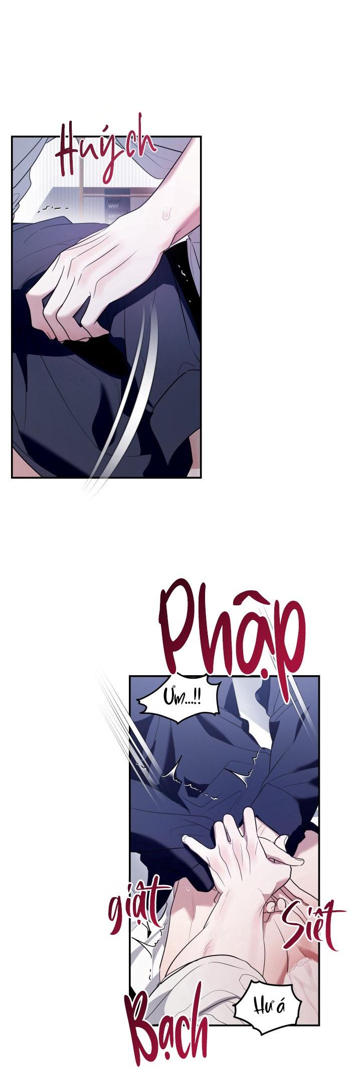 TUYỂN TẬP TRUYỆN NGẮN HỎNY CỦA NHÀ SẸC Chapter 79.3 thuốc 3 - Trang 2