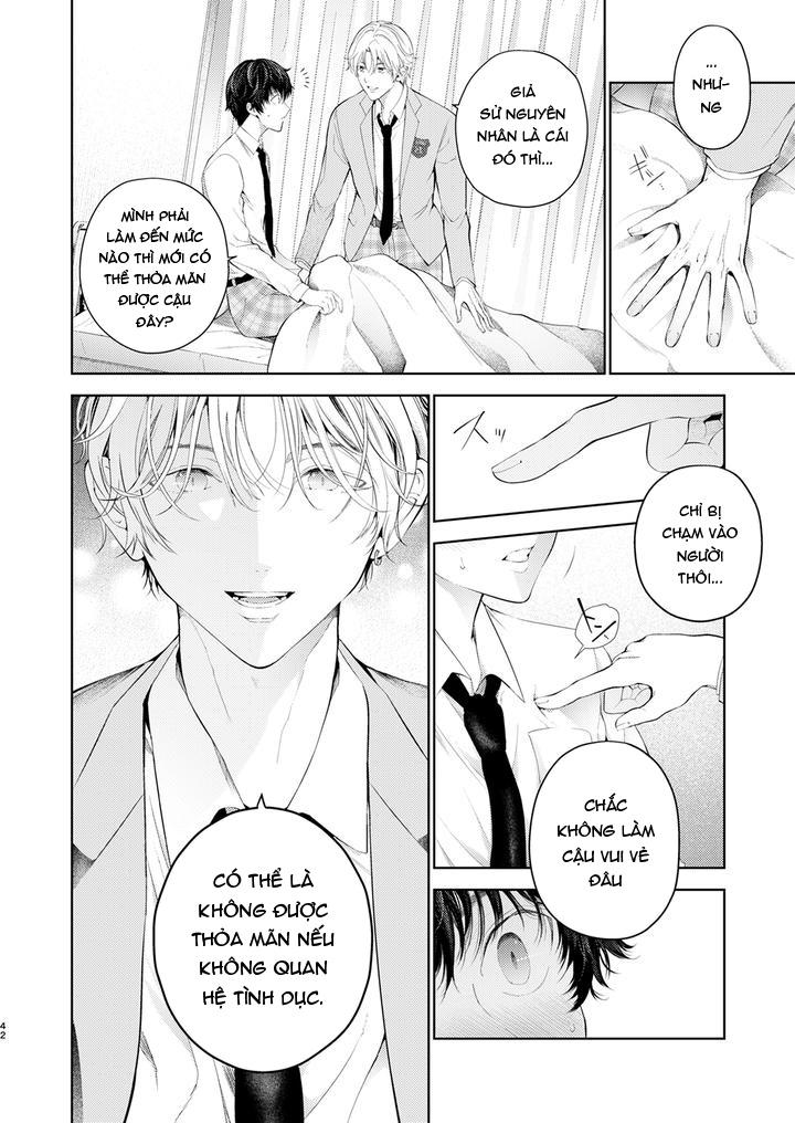 ONESHOT CHỊCH Chapter 218.2 - Trang 2