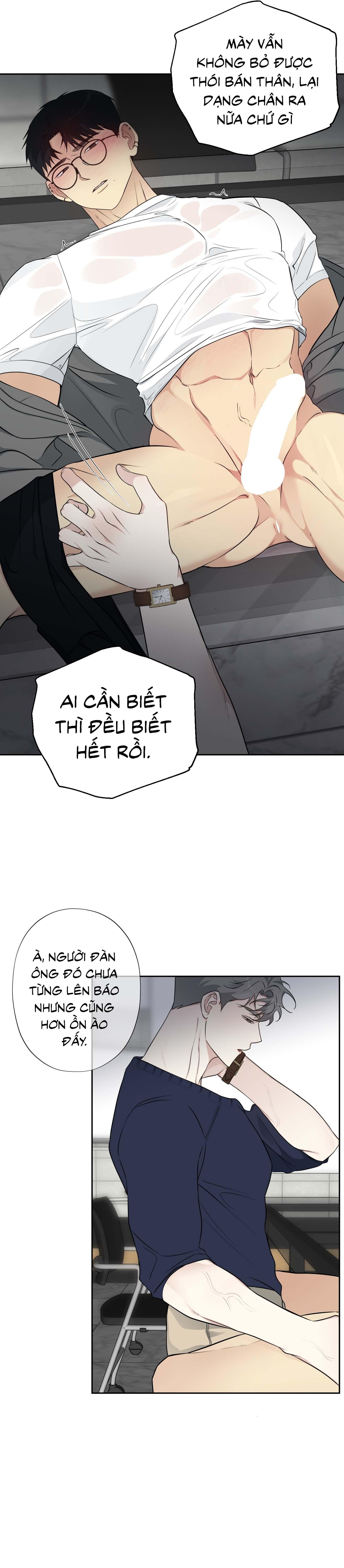 Tin Đồn Chapter 2 - Next Chapter 3