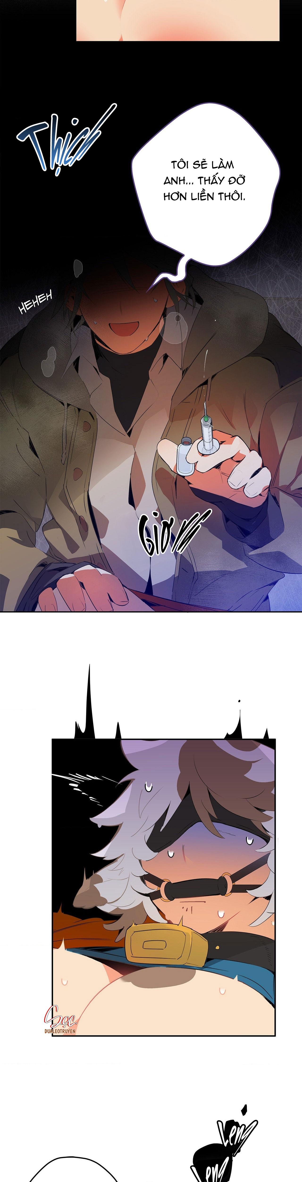 (FULL HD) TRANG TRẠI DÂM ĐÃNG Chapter 2 - Trang 2