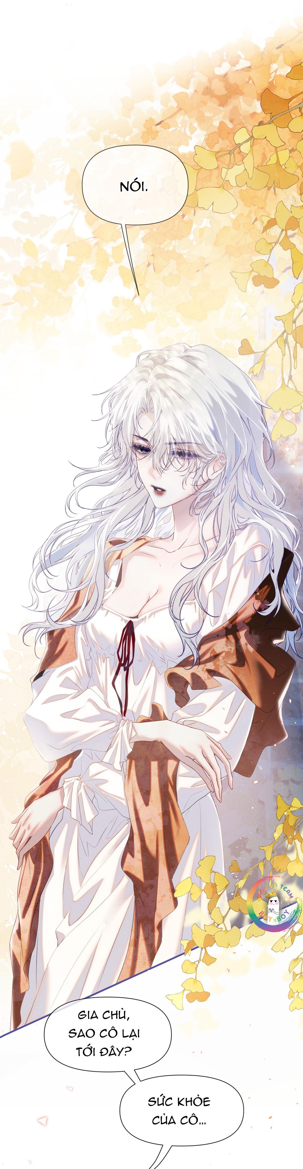 [GL] Thiết Lập Yêu Cầu Tôi Yêu Em Chapter 7 - Trang 2