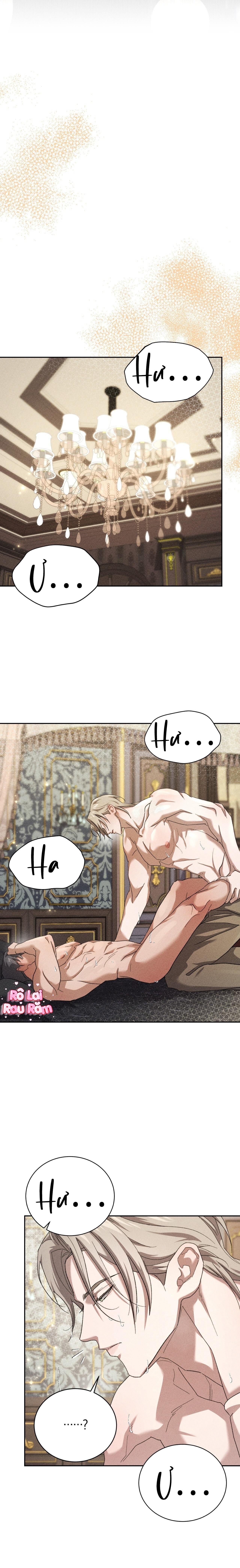 (RÔ LAI) LUẬT LỆ OMERTÀ Chapter 22 - Trang 2