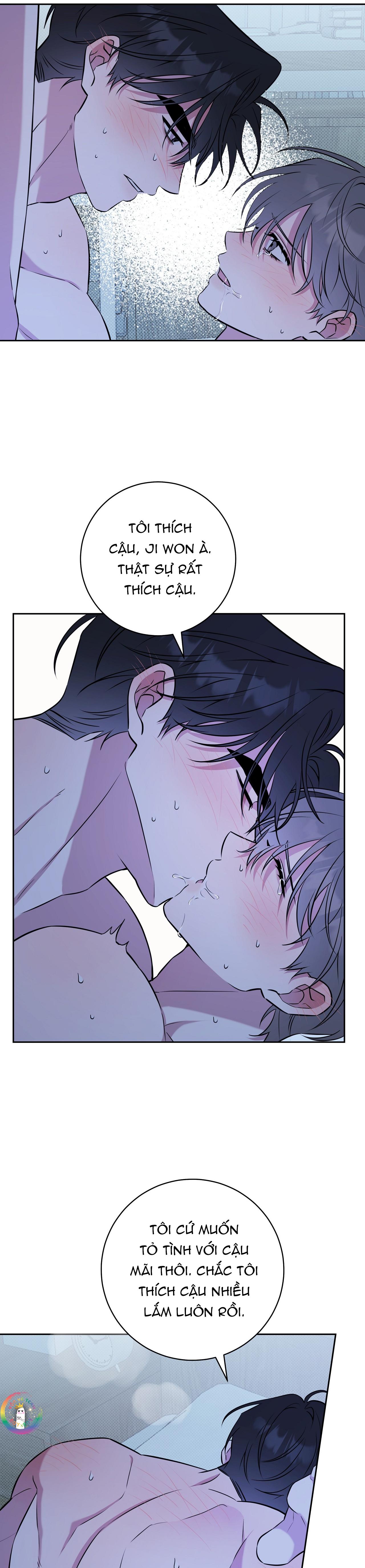 (END) Ballboy Tactics Chapter 35 H+++ - Trang 2