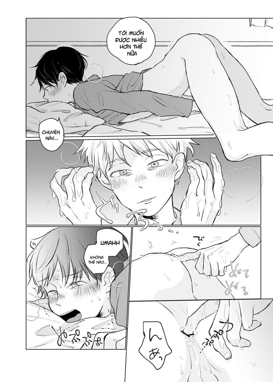 ONESHOT CHỊCH Chapter 224 - Trang 2