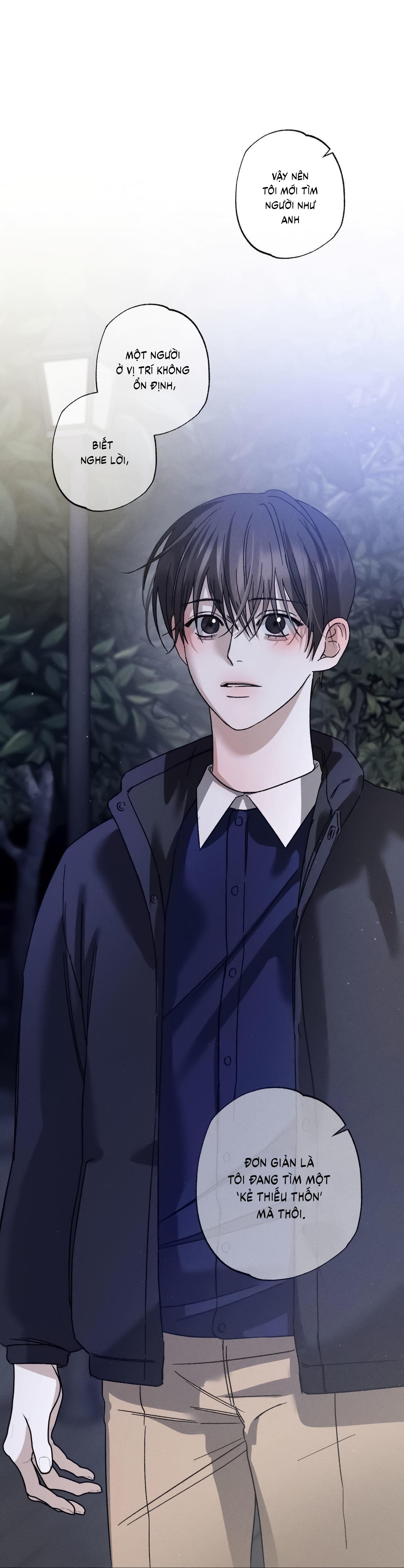 Close Up Chapter 23 - Next Chapter 24