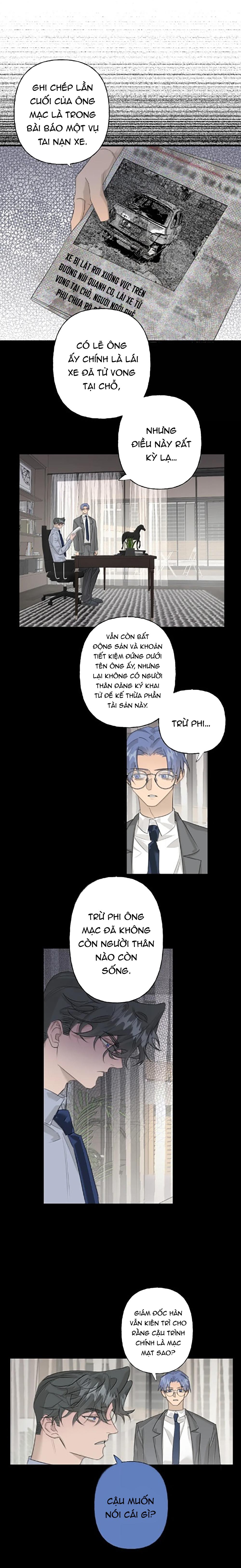 (END) Chiến Lược Dụ Dỗ Chapter 32 - Trang 2